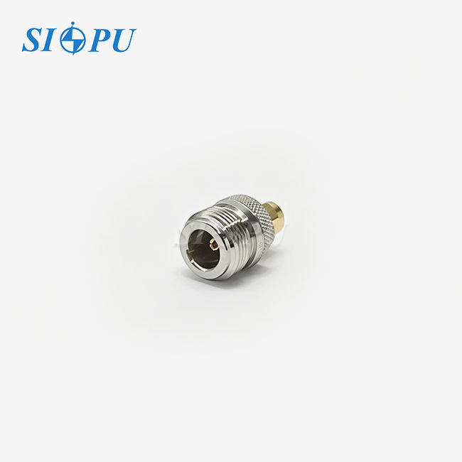 N Female to SMA Male Adapter